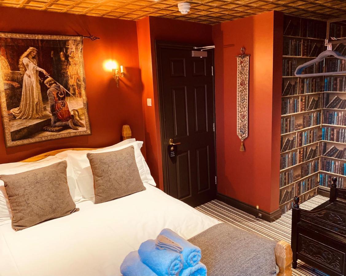 Minster Walk Guesthouse York Eksteriør bilde