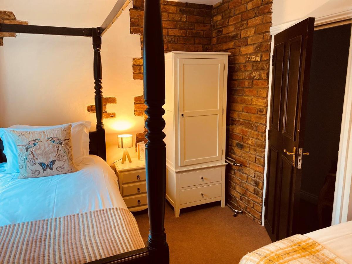 Minster Walk Guesthouse York Eksteriør bilde
