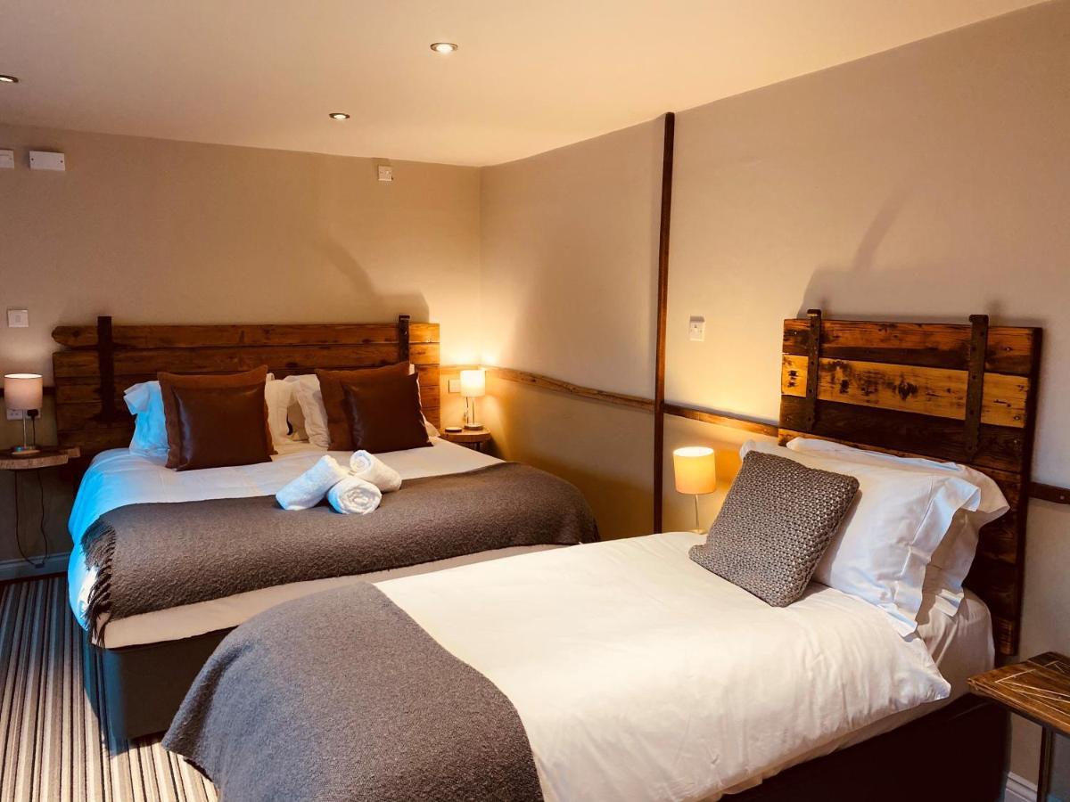 Minster Walk Guesthouse York Eksteriør bilde