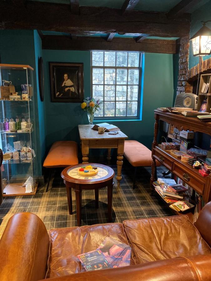 Minster Walk Guesthouse York Eksteriør bilde