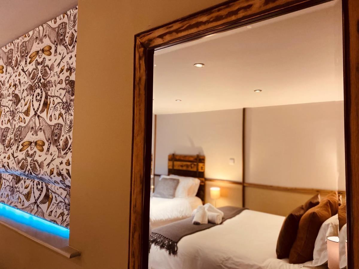 Minster Walk Guesthouse York Eksteriør bilde