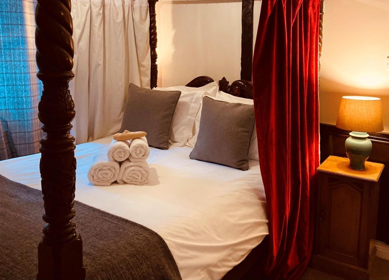 Minster Walk Guesthouse York Eksteriør bilde