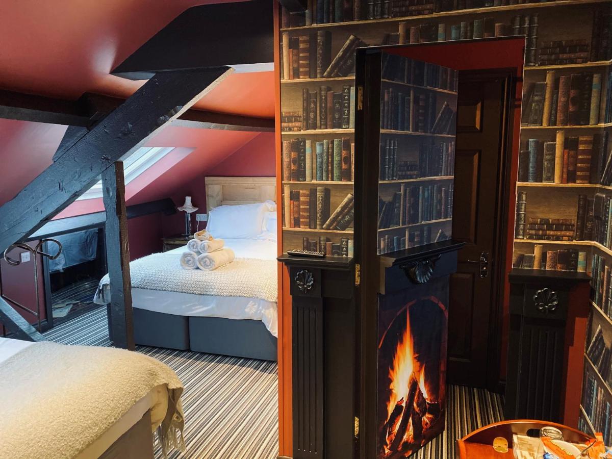 Minster Walk Guesthouse York Eksteriør bilde