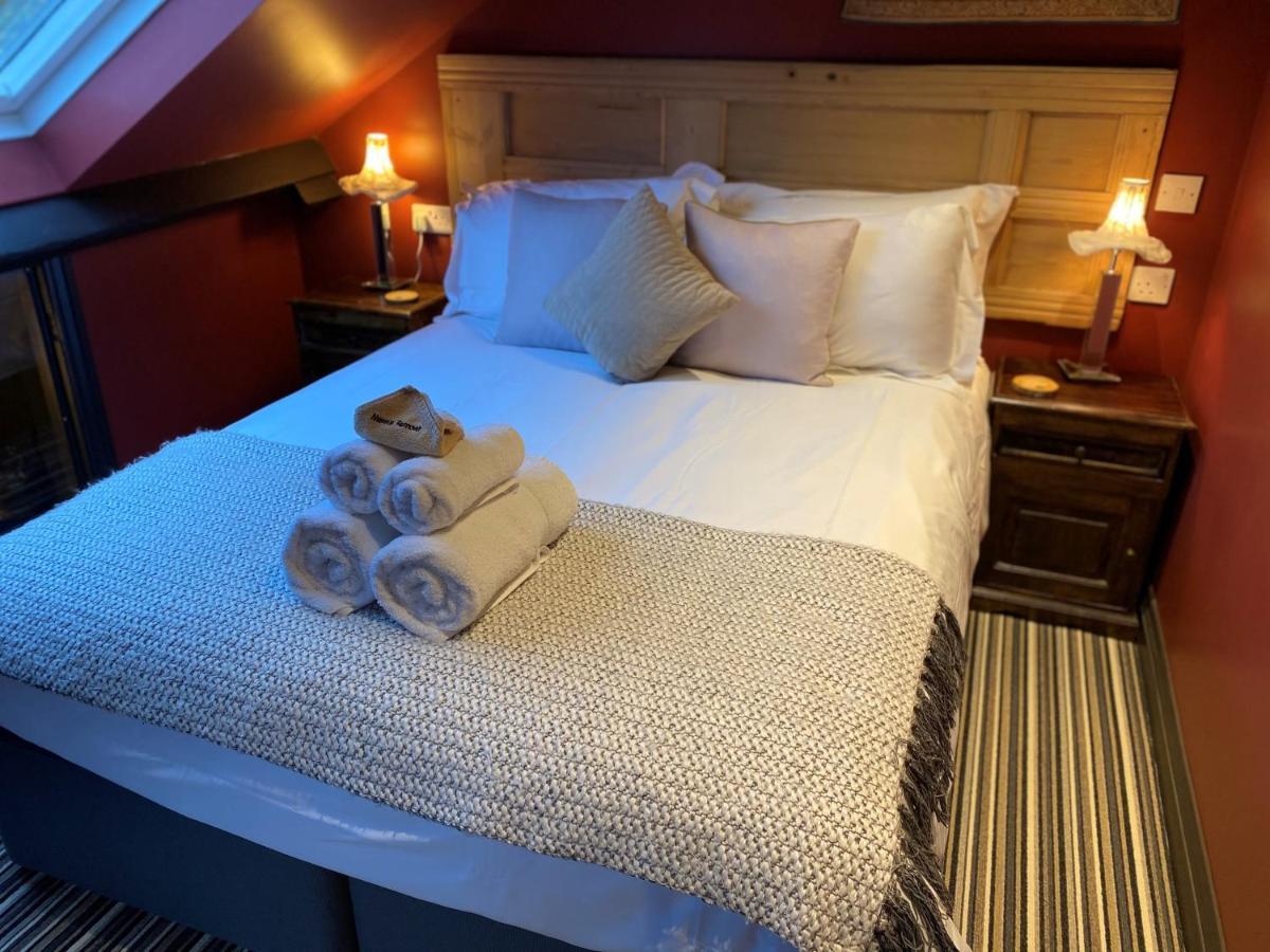 Minster Walk Guesthouse York Eksteriør bilde