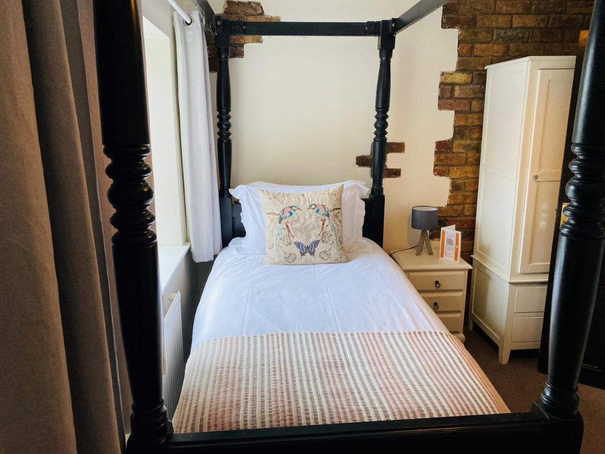 Minster Walk Guesthouse York Eksteriør bilde