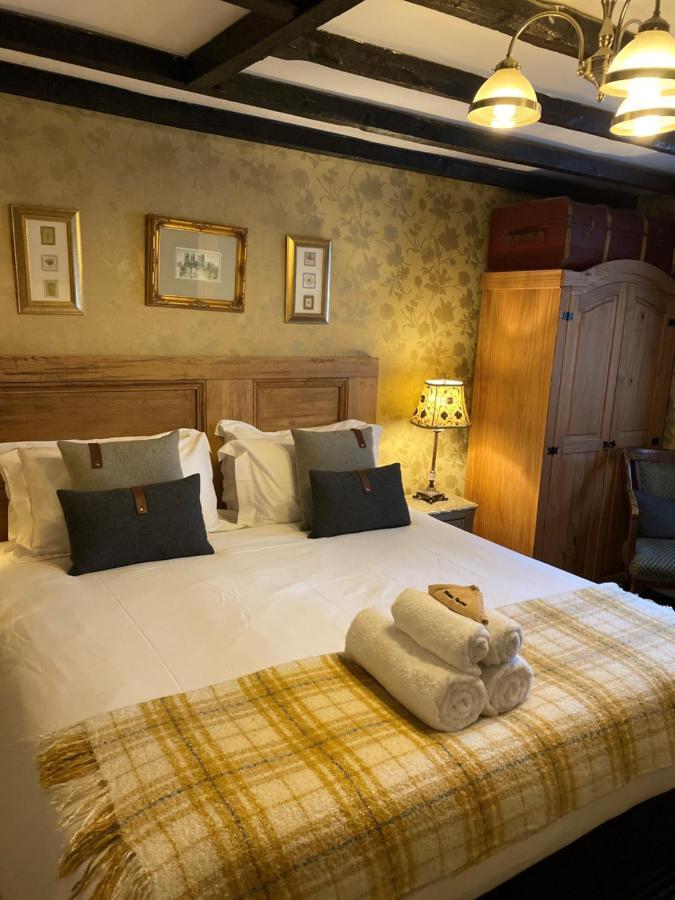 Minster Walk Guesthouse York Eksteriør bilde
