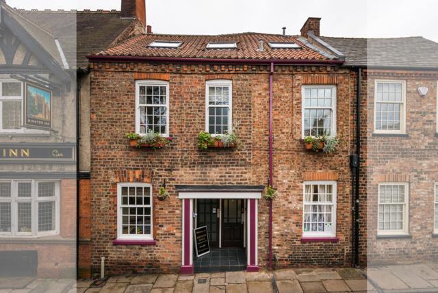 Minster Walk Guesthouse York Eksteriør bilde