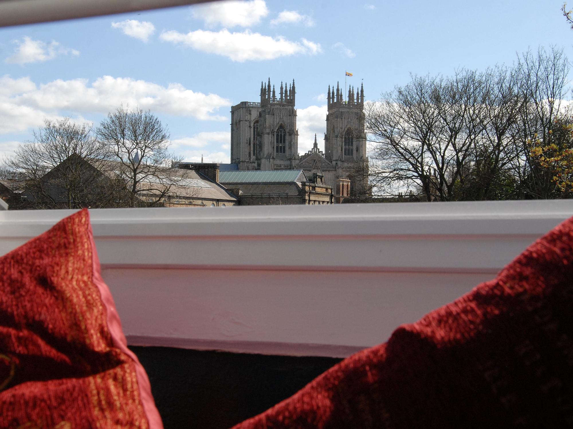 Minster Walk Guesthouse York Eksteriør bilde