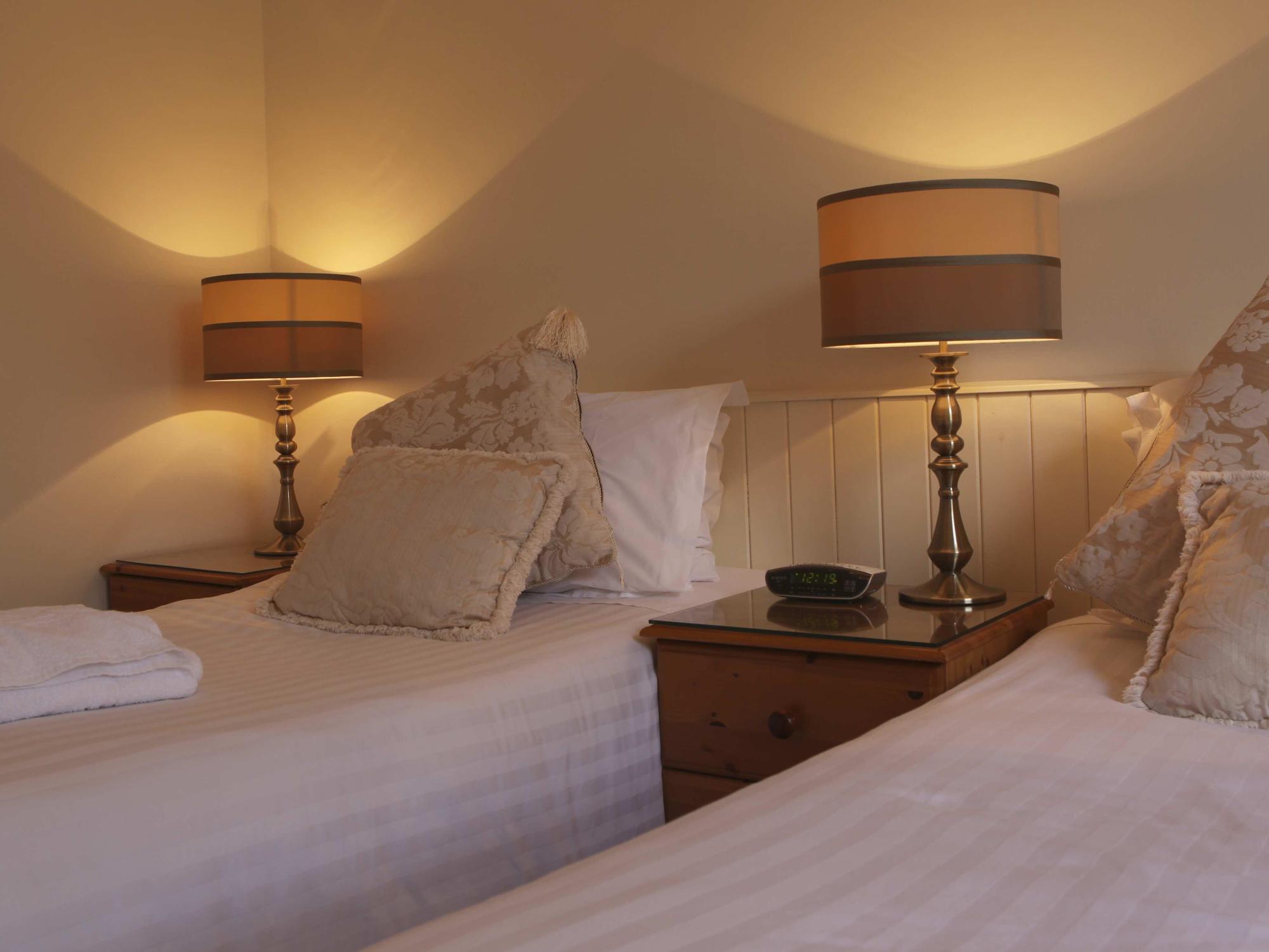 Minster Walk Guesthouse York Eksteriør bilde