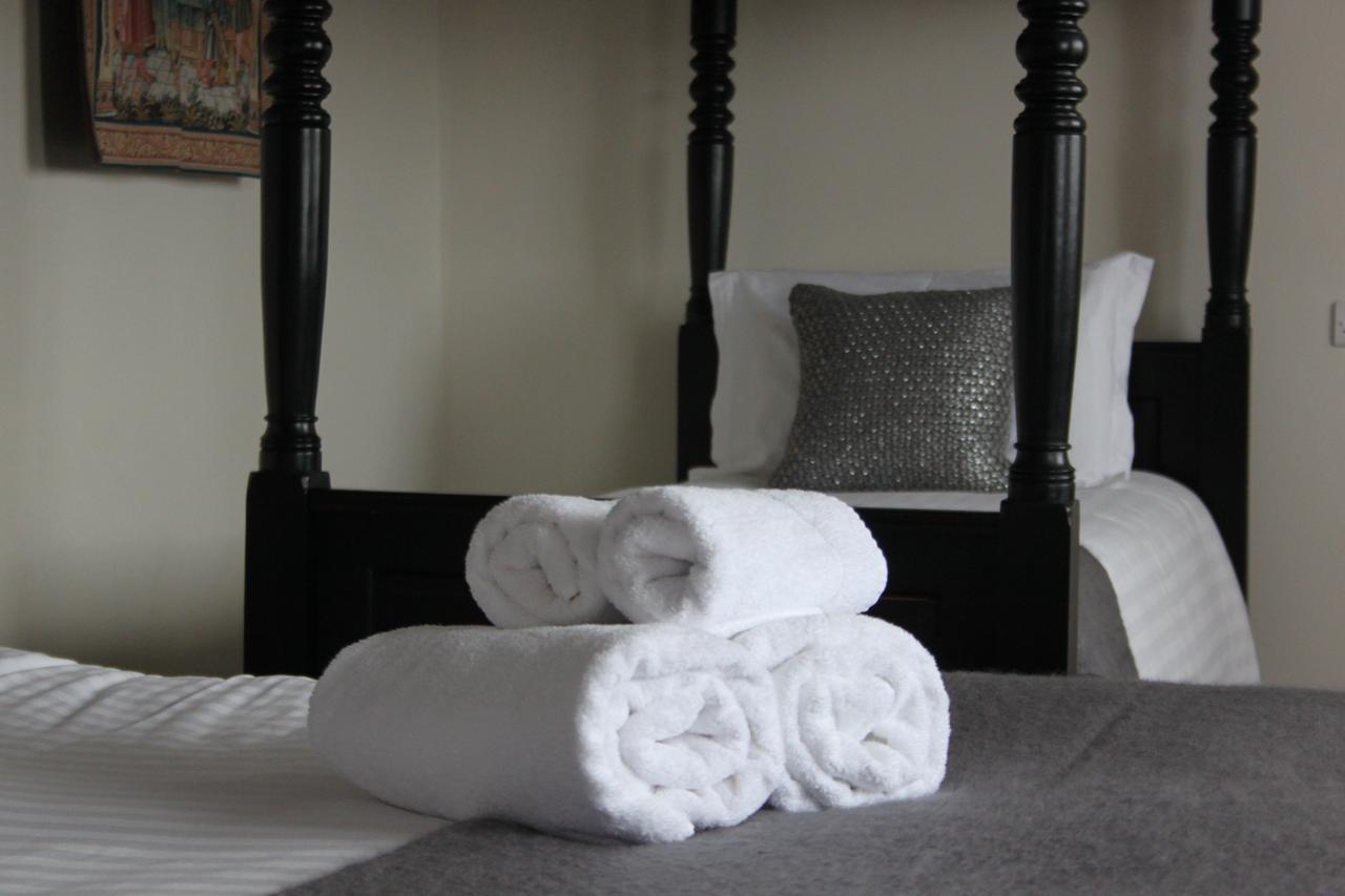 Minster Walk Guesthouse York Eksteriør bilde