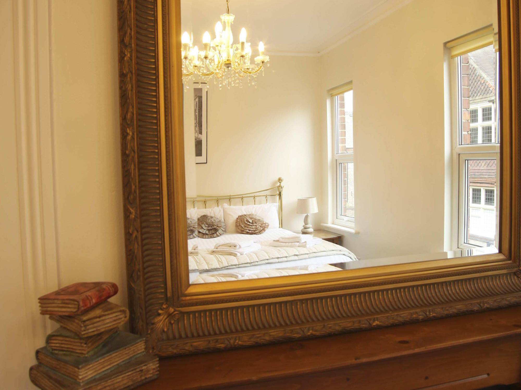 Minster Walk Guesthouse York Eksteriør bilde