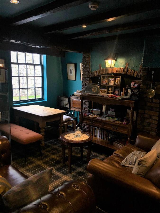 Minster Walk Guesthouse York Eksteriør bilde
